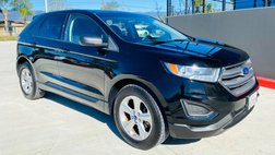 2018 Ford Edge SE