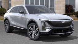 2026 Cadillac LYRIQ Premium Luxury