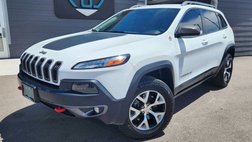 2014 Jeep Cherokee Trailhawk