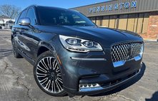 2020 Lincoln Aviator Black Label