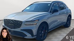 2027 Genesis GV70 3.5T Prestige Graphite