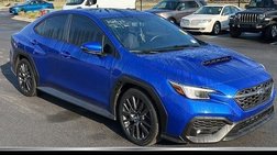 2023 Subaru WRX Limited