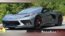 2022 Chevrolet Corvette Stingray