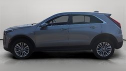 2024 Cadillac XT4 Luxury