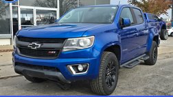 2018 Chevrolet Colorado Z71