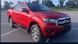 2022 Ford Ranger Lariat