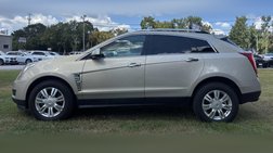 2010 Cadillac SRX Luxury Collection