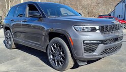 2026 Jeep Grand Cherokee Summit