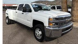 2015 Chevrolet Silverado 3500HD Work Truck