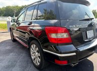 2010 Mercedes-Benz GLK-Class GLK 350 4MATIC