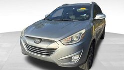 2014 Hyundai Tucson SE