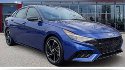 2023 Hyundai Elantra N Line