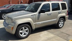 2011 Jeep Liberty Limited