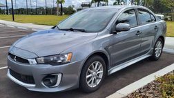 2016 Mitsubishi Lancer ES