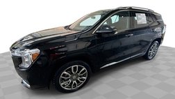 2023 GMC Terrain Denali