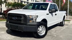 2016 Ford F-150 XL