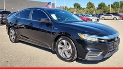 2019 Honda Insight EX
