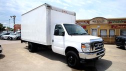 2016 Ford E450