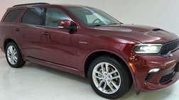 2022 Dodge Durango R/T Plus