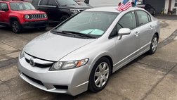 2010 Honda Civic LX