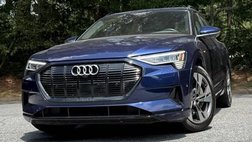 2022 Audi e-tron quattro Premium
