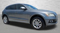2016 Audi Q5 2.0T quattro Premium