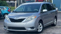 2013 Toyota Sienna LE