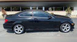 2014 Mercedes-Benz C-Class C 250