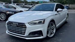 2018 Audi A5 Sportback 2.0T quattro Prestige