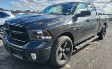 2018 Ram Ram Pickup 1500 Big Horn