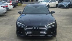 2018 Audi A5 Sportback 2.0T quattro Premium Plus