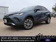 2023 Toyota Venza XLE