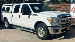 2016 Ford Super Duty F-250 XLT