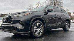 2024 Toyota Highlander XLE