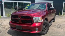 2017 Ram Ram Pickup 1500 Express