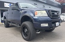 2004 Ford F-150 FX4