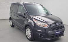 2018 Ford Transit Connect XLT