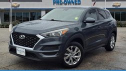 2020 Hyundai Tucson SE