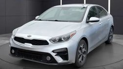 2021 Kia Forte FE