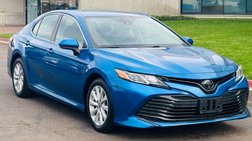 2020 Toyota Camry LE