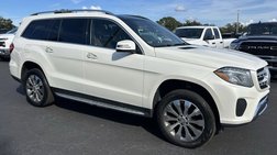 2017 Mercedes-Benz GLS GLS 450