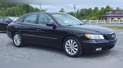 2007 Hyundai Azera Limited