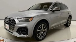 2024 Audi SQ5 3.0T quattro Premium