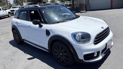2020 MINI Countryman Cooper