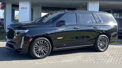 2023 Cadillac Escalade-V Base