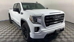 2022 GMC Sierra 1500 Limited Elevation