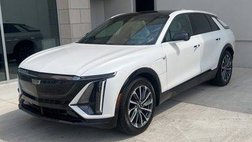 2024 Cadillac LYRIQ Sport 2