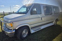 1993 Ford Econoline Cargo Van 