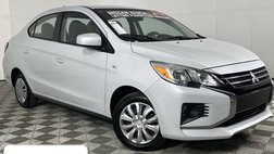2024 Mitsubishi Mirage G4 LE