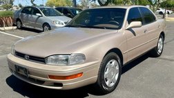 1993 Toyota Camry LE V6